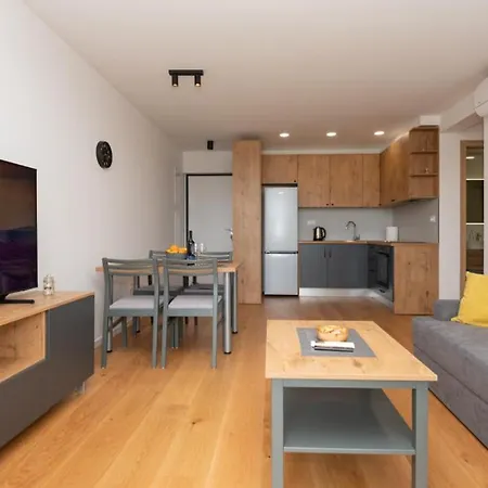 Sea Note-makarska By Guide Apartamento Makarska