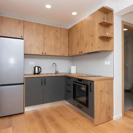 Sea Note-makarska By Guide Apartamento