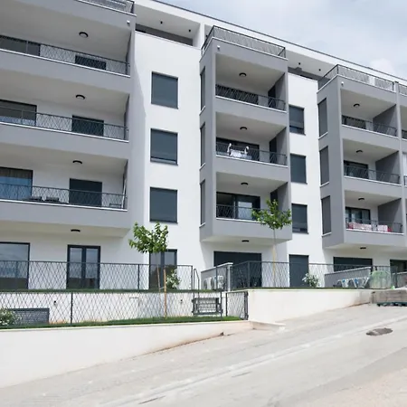 Sea Note-makarska By Guide Apartamento *