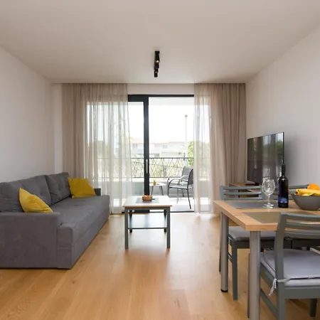 Sea Note-makarska By Guide Apartamento *