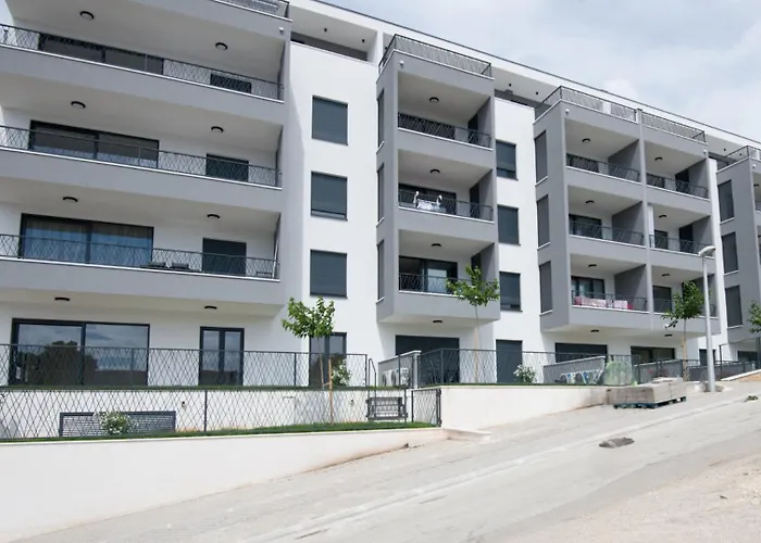 Sea Note-makarska By Guide Διαμέρισμα *