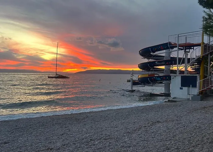 Sea Note-makarska By Guide *