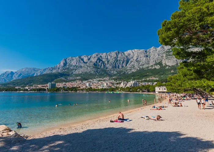 Διαμέρισμα Sea Note-makarska By Guide *
