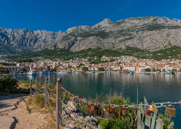Sea Note-makarska By Guide Μακάρσκα