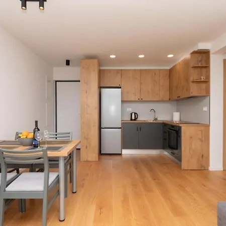 아파트 Sea Note-makarska By Guide 마카르스카