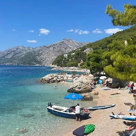 Sea Note-makarska By Guide 아파트
