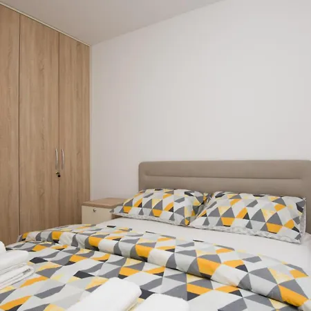 Sea Note-makarska By Guide 아파트 마카르스카