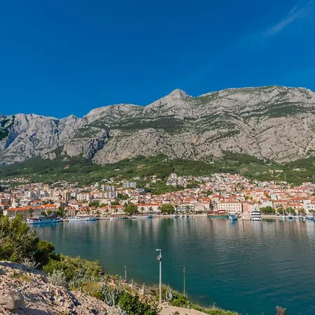 Apartman Sea Note-makarska By Guide *