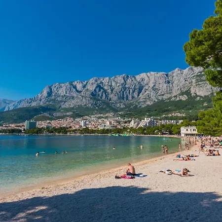 아파트 Sea Note-makarska By Guide *