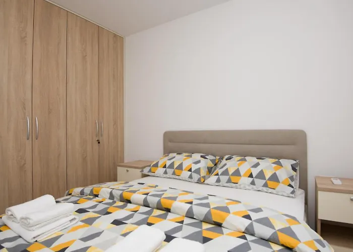 Sea Note-makarska By Guide דירה מאקרסקה