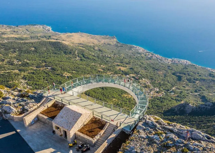 דירה Sea Note-makarska By Guide מאקרסקה