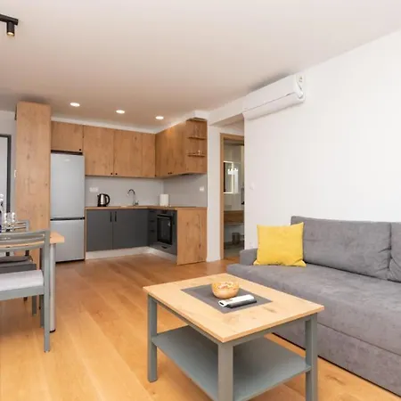 Apartmán Sea Note-makarska By Guide *