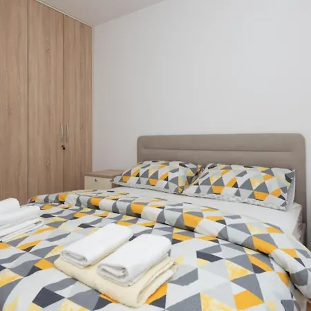 Sea Note-makarska By Guide Apartmán Makarská