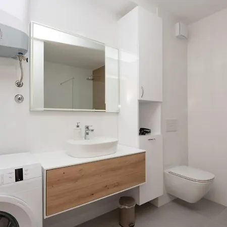 Sea Note-makarska By Guide Apartmán Makarská