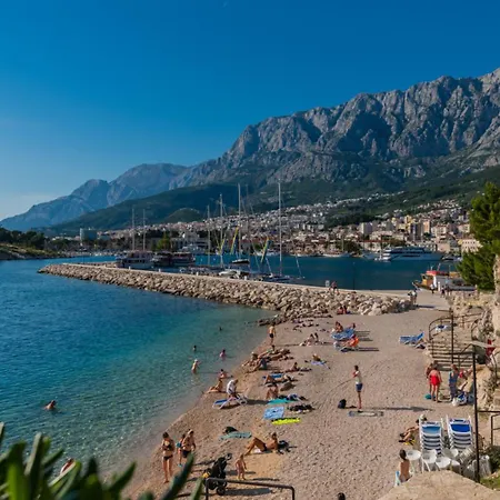 Sea Note-makarska By Guide