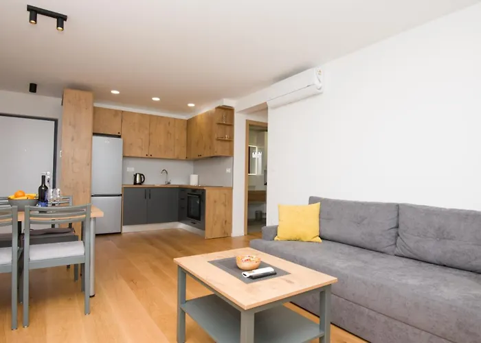 Daire Sea Note-makarska By Guide Makarska