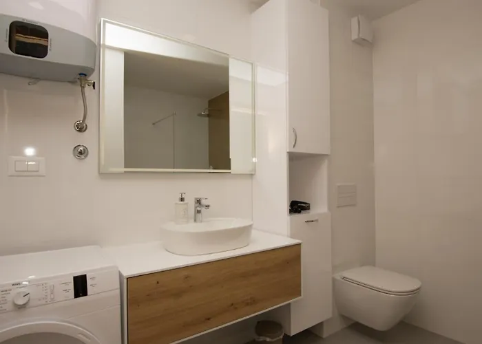 Sea Note-makarska By Guide Daire *