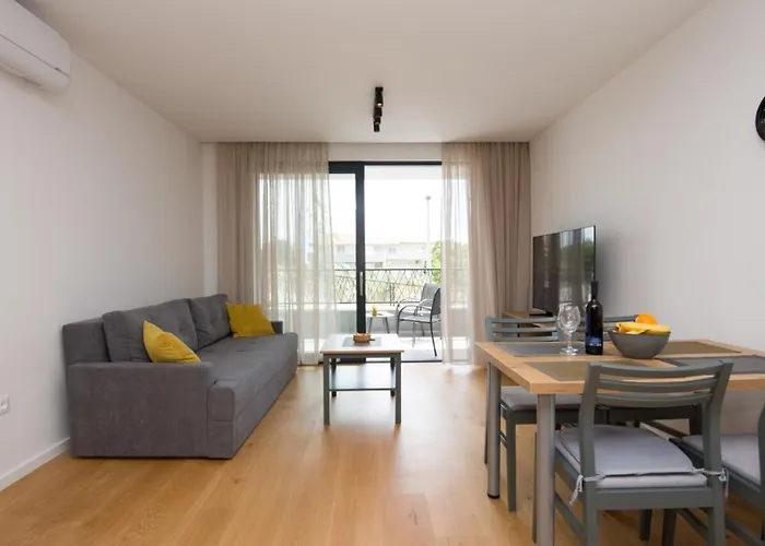 Sea Note-makarska By Guide Daire *