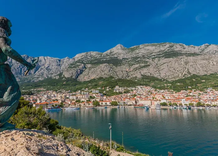Daire Sea Note-makarska By Guide *