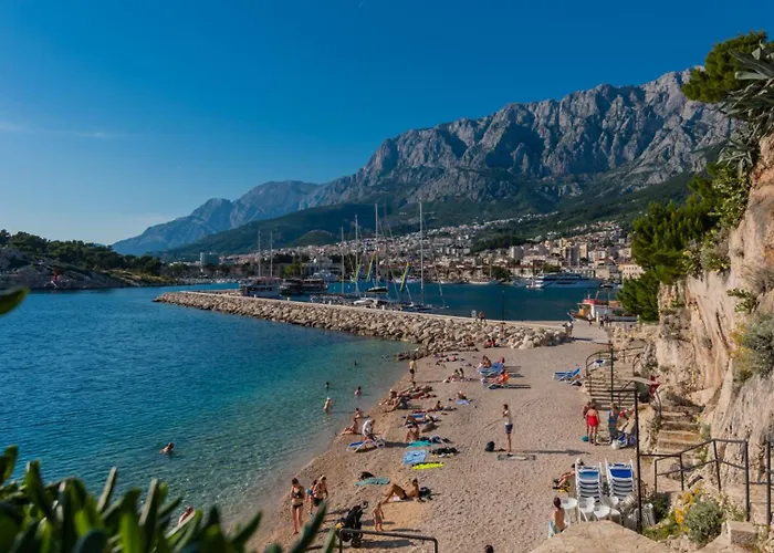 Sea Note-makarska By Guide